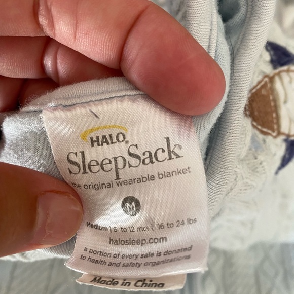 Sleep Sacs - 5 in total - Picture 3 of 4